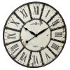 TFA 60.3039.02 | XXL Nástěnné RETRO hodiny - průměr 570 mm