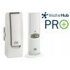 Bezdrátový monitor klimatu TFA 31.4012.02 WEATHERHUB - startovací sada