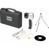 Voltcraft IR-2201-50D USB | Infračervený teploměr do +2200°C | pyrometr