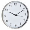QUARTZ nástěnné hodiny TFA 60.3019.54; Ø 302 mm