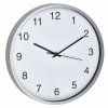 TFA 60.3019.54 | 🕜 QUARTZ nástěnné hodiny 🕓 | Ø 302 mm