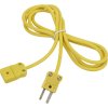 Prodlužovací kabel VKA VOLTCRAFT TPK-100 VC-8307415 | délka 2 m