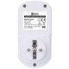 Dálkově ovládané zásuvky Emos; bílé | P0070