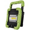 P4533 | COB LED nabíjecí pracovní reflektor 10W, 1000 lm, 4400 mAh