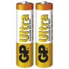 Tužkové baterie AA - GP Ultra Alkaline | B1920 | 2 kusy