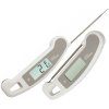TFA 30.1060.02 | Profesionální HACCP teploměr THERMO JACK GOURMET | IP65, výklopný, bílý
