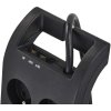 Přepěťová ochrana EMOS P54052 – 8 zásuvek, 3m, černá