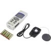 Digitální LUXmetr VOLTCRAFT LX-2000, VC-8330300, datalogger