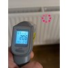 TFA 31.1132 | Bezkontaktní infračervený teploměr BEAM | -38 až +365 °C | kruhový zaměřovací laser