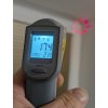 TFA 31.1132 | Bezkontaktní infračervený teploměr BEAM | -38 až +365 °C | kruhový zaměřovací laser