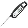 TFA 30.1047.01 | HACCP Vpichovací digitální teploměr | -40 až +250 °C | IP65 | sklopný | černý