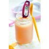 TFA 30.1047.05 | HACCP Vpichovací digitální teploměr | -40 až +250 °C | IP65 | sklopný | červený