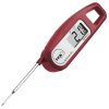 TFA 30.1047.05 | HACCP Vpichovací digitální teploměr | -40 až +250 °C | IP65 | sklopný | červený