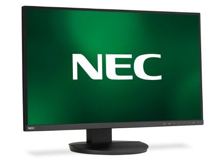 NEC EA271Q BK Rt color logo 1600x1200 s