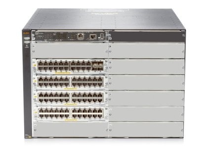Aruba5412R zl2 Switch JL001A F s