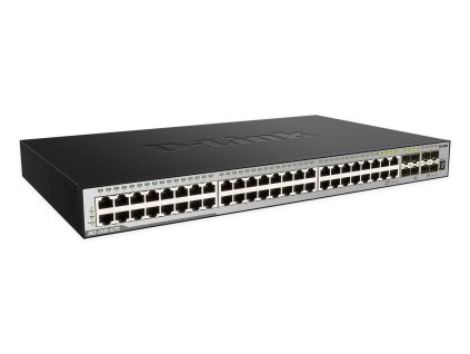 D-Link DGS-3630-52TC/SI PR1-DGS-3630-52TC/SI