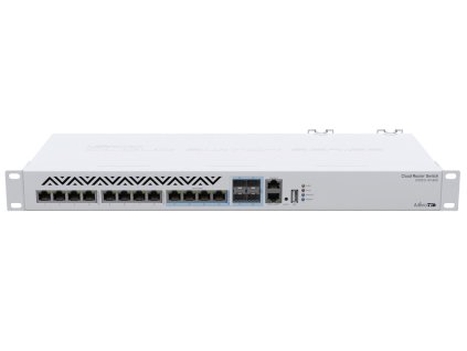 Mikrotik CRS312-4C+8XG-RM Cloud Router Switch PR1-CRS312-4C+8XG-RM