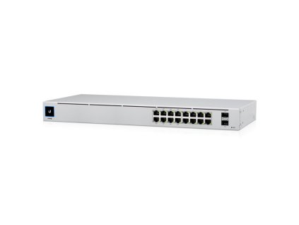 Ubiquiti USW-16-POE, UniFi Switch Standard 16 PoE PR1-USW-16-POE