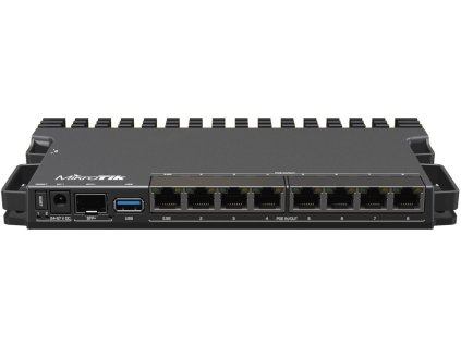 MikroTik RouterBOARD RB5009UPr+S+IN PR1-RB5009UPr+S+IN