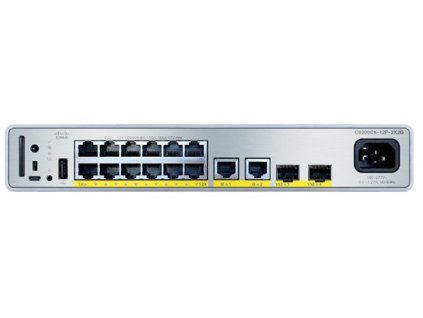 C9200CX 12P 2X2G E s