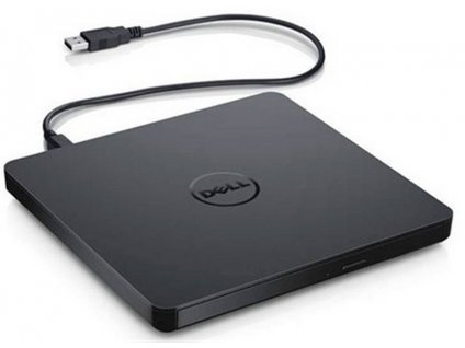 Dell externá slim mechanika DVD+/-RW USB PR1-784-BBBI
