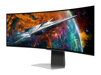 Samsung/LS49CG950SUXDU/49"/OLED/5120x1440/240Hz/0,03ms/Silver/2R PR1-LS49CG950SUXDU