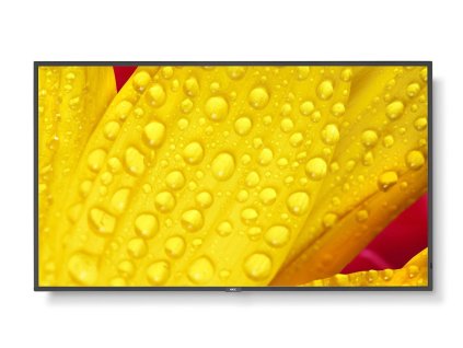 Sharp NEC Display Solutions NEC M1 2 Series front s