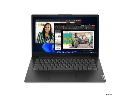 Lenovo V/V14 G4 AMN/R3-7320U/14"/FHD/8GB/256GB SSD/AMD int/bez OS/Black/2R PR1-82YT00HQCK