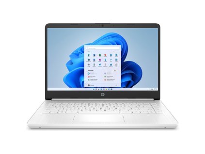 HP 14s dq white 1 s