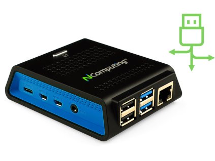 section usb RX420RDP