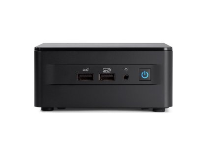 2.ASUS Nuc 13 pro front s