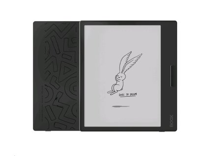 E-book ONYX BOOX PAGE, čierna, 7", 32GB, Bluetooth, Android 11.0, E-ink displej, WIFi PR1-6949710308591
