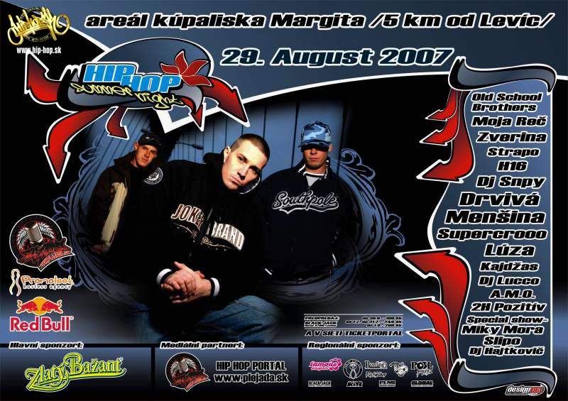 HIP HOP SUMMER NIGHT 2007