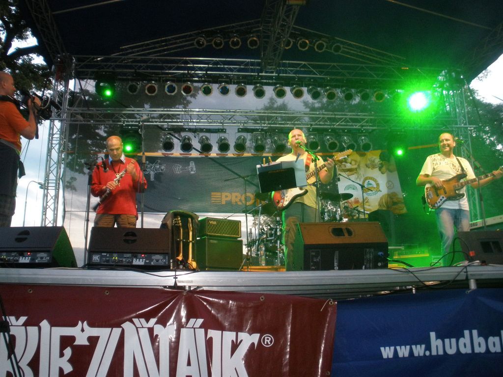 Městské slavnosti v České Lípě