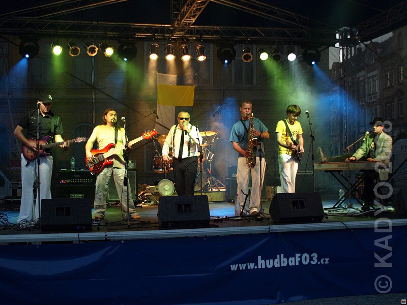 VEJPRTSKÁ POUŤ 2008