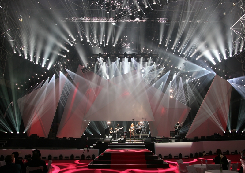 Prolight+Sound a Musikmesse 2016 - fotogalerie 1. část