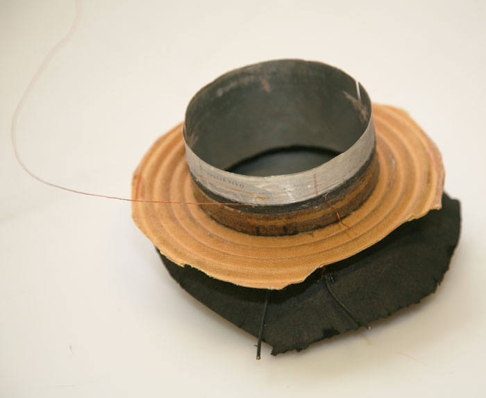 Neodborný kit reproduktoru B&C speakers 15PZB40/8