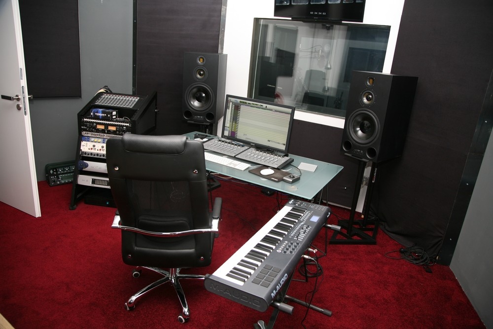 PRODANCE na prohlídce studia BeLoud