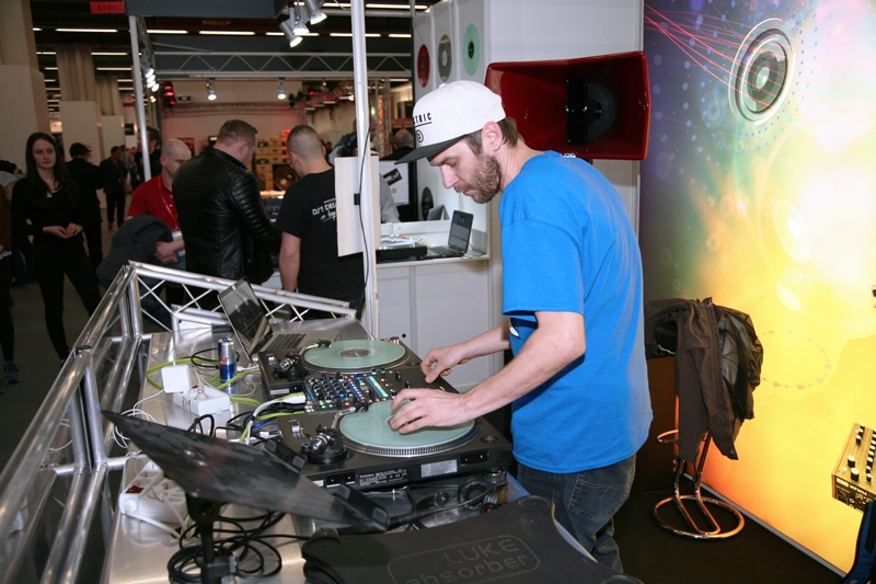 Prolight+Sound a Musikmesse 2016 - fotogalerie 2. část