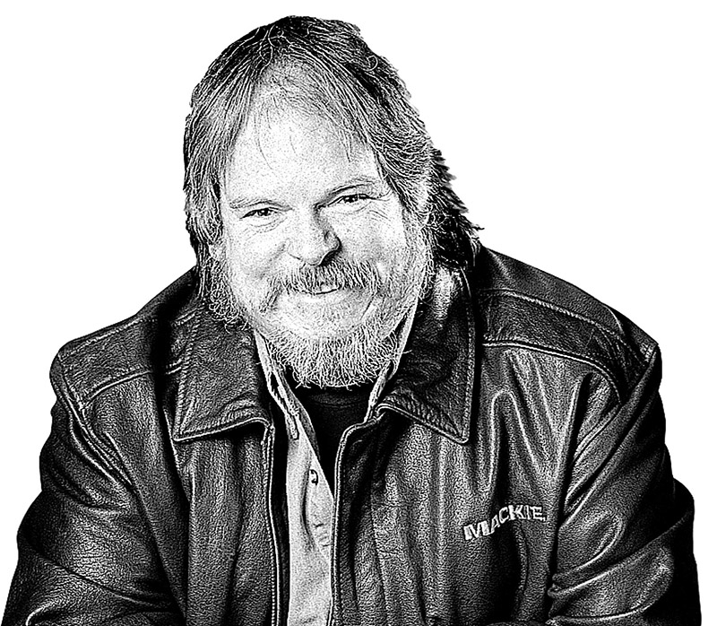 Greg Mackie - ikona audio průmyslu