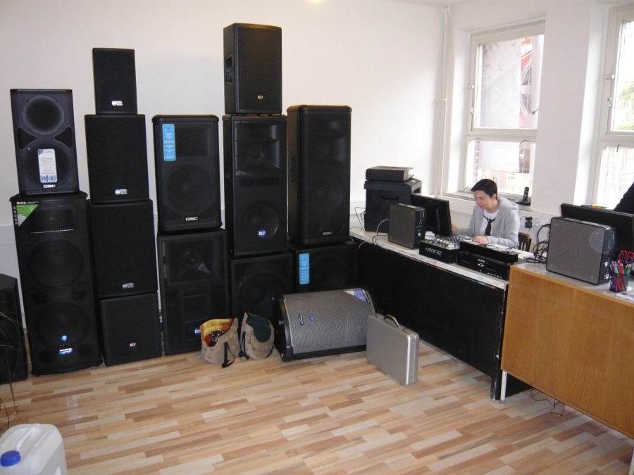 OTEVŘENÍ NOVÉ POBOČKY V OSTRAVĚ