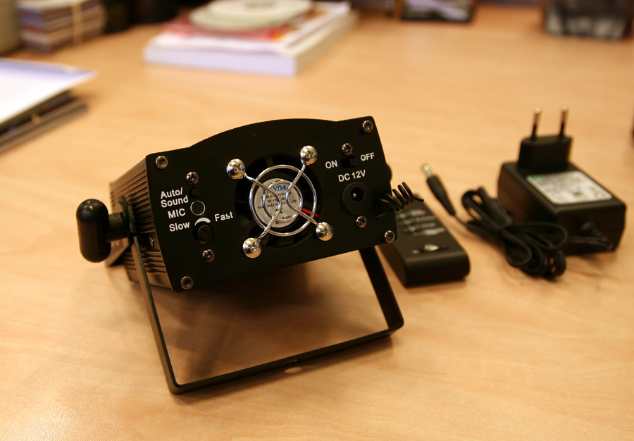 American Dj - Micro Royal Galaxian