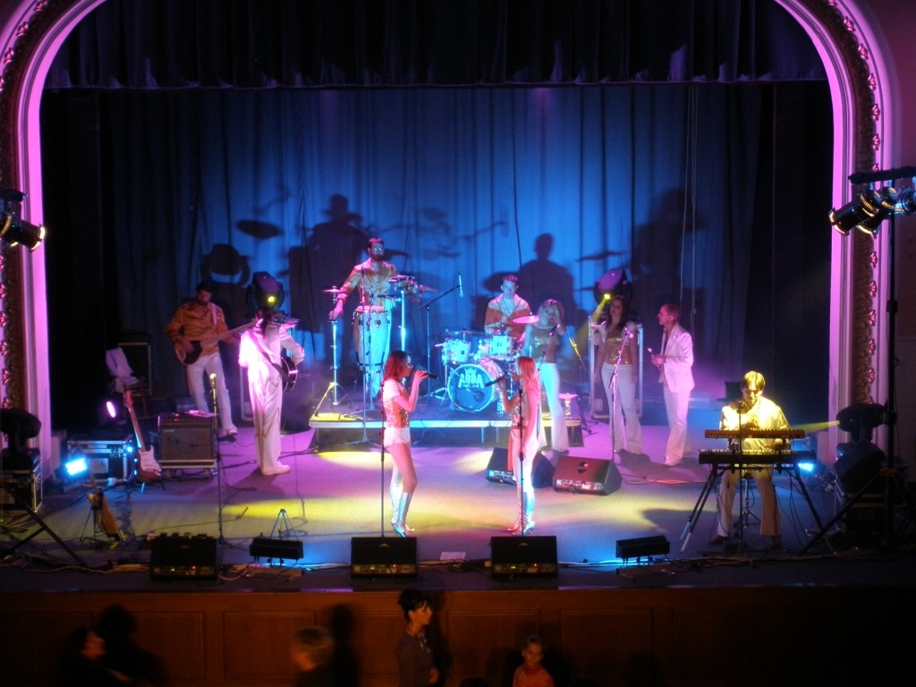 Minuturné ABBA World Revival - FO3 Jan Volhejn