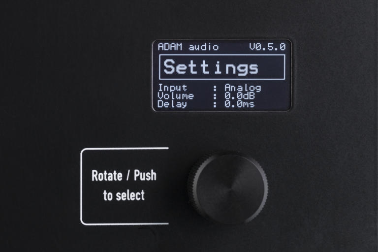 ADAM Audio - nová řada S