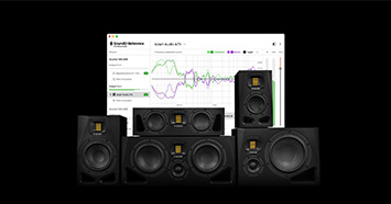 DSP technologie v monitorech ADAM Audio A Series