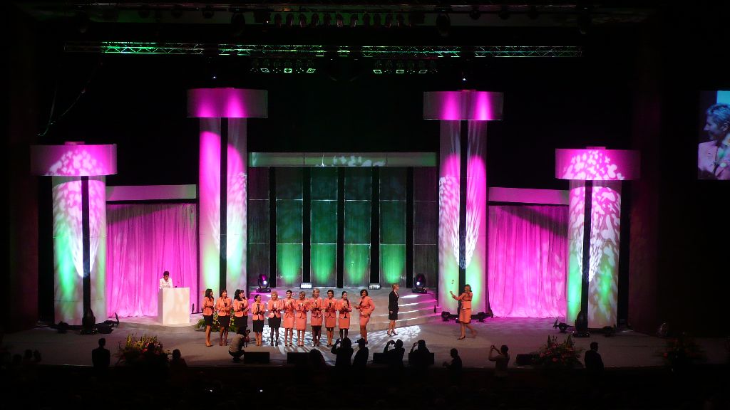 GLP Impression v akci