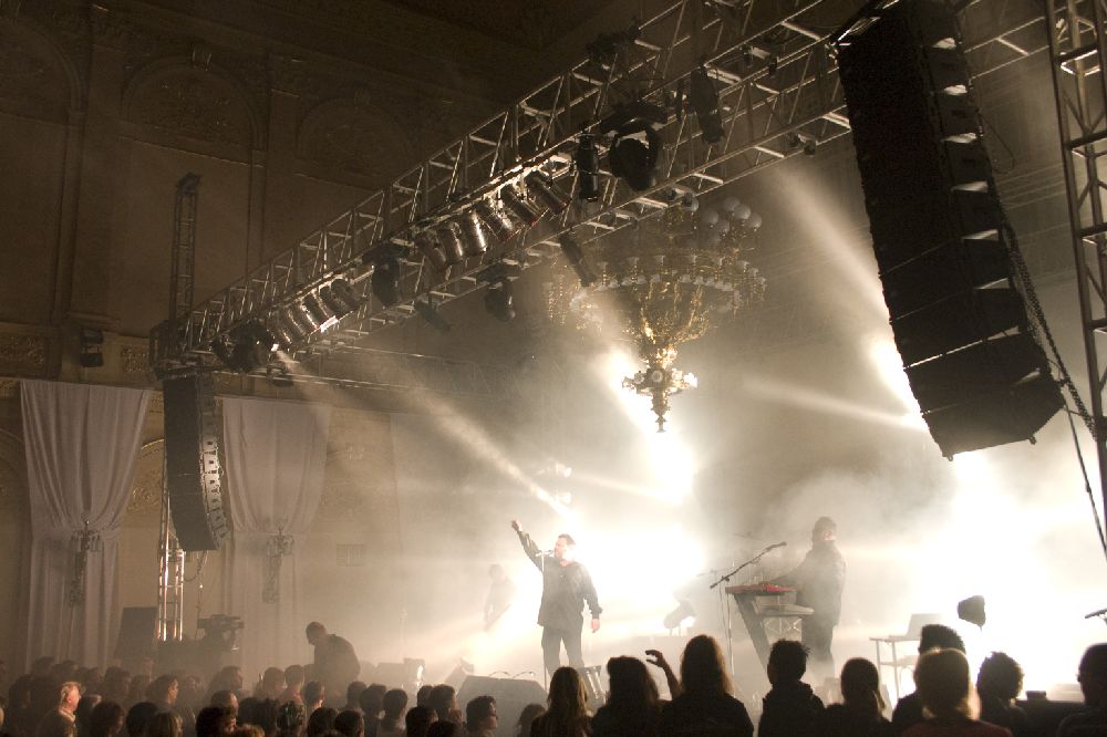 ALPHAVILLE NA ŽOFÍNĚ