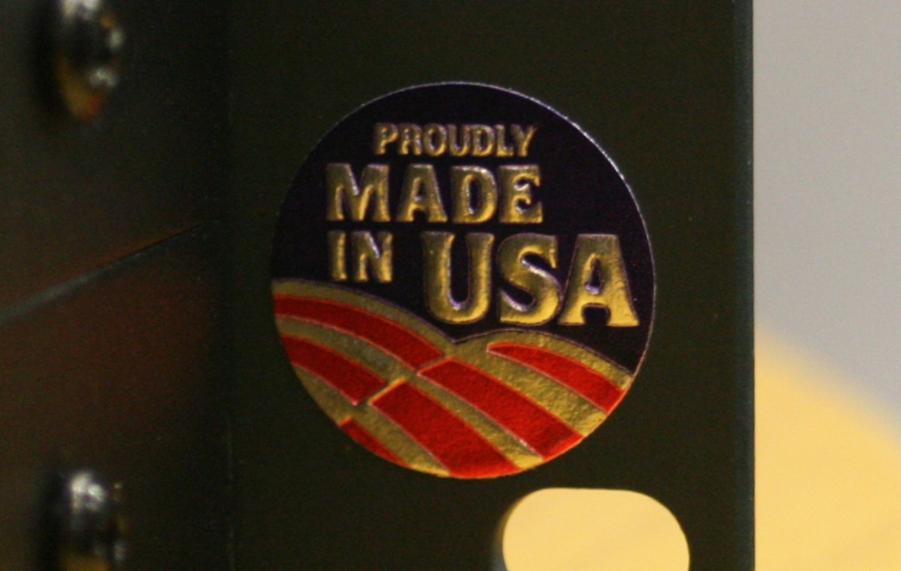 Ashly made in USA