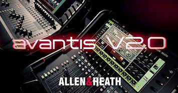 Avantis: firmware V2