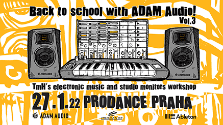 Back to school with ADAM Audio vol. 3